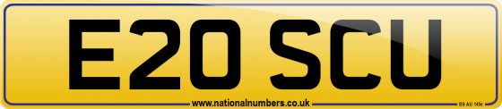 E20 SCU