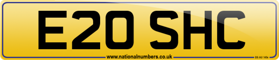 E20 SHC