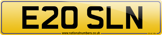 E20 SLN