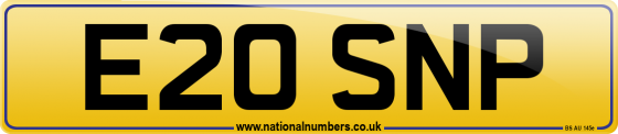 E20 SNP