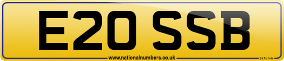 E20 SSB