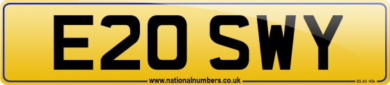 E20 SWY