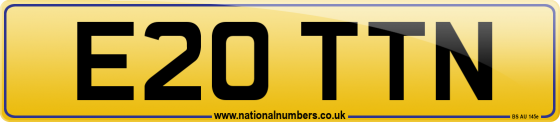 E20 TTN