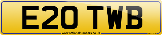 E20 TWB