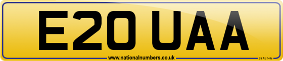 E20 UAA