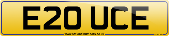 E20 UCE