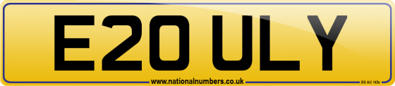 E20 ULY