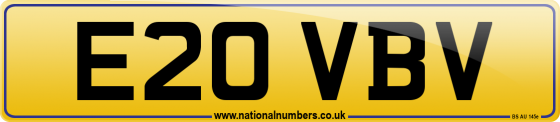 E20 VBV