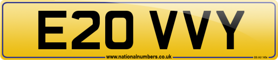 E20 VVY