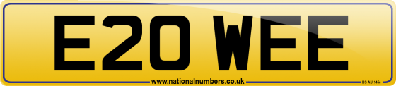 E20 WEE