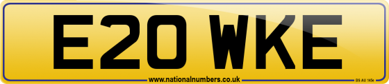 E20 WKE