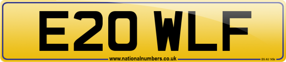 E20 WLF
