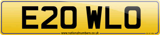E20 WLO