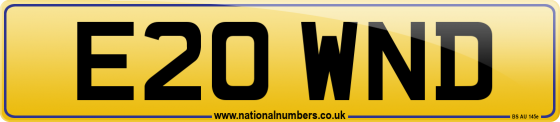 E20 WND