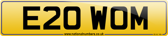 E20 WOM