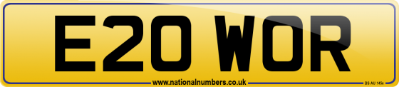 E20 WOR