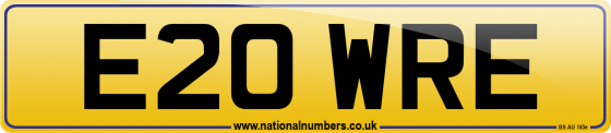 E20 WRE