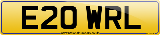 E20 WRL