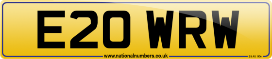 E20 WRW