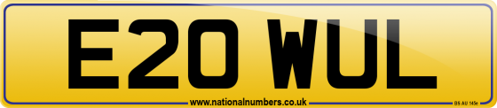 E20 WUL