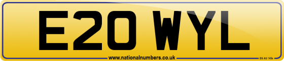 E20 WYL