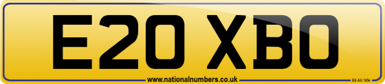 E20 XBO