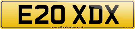 E20 XDX
