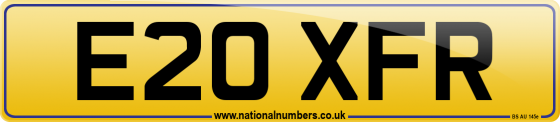 E20 XFR