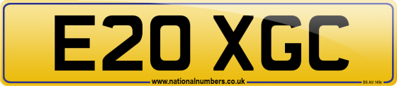 E20 XGC