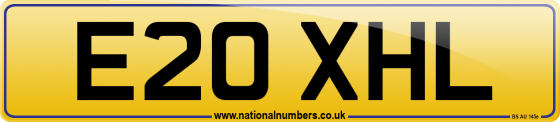 E20 XHL