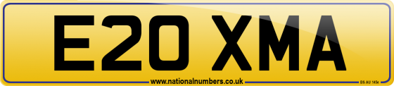E20 XMA