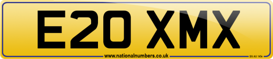 E20 XMX