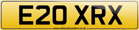 E20 XRX