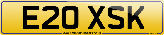 E20 XSK
