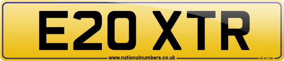 E20 XTR