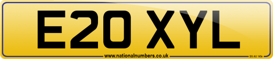 E20 XYL