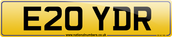 E20 YDR
