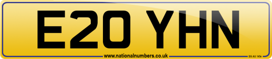 E20 YHN