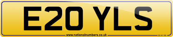 E20 YLS