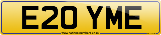 E20 YME