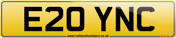E20 YNC