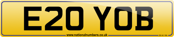 E20 YOB