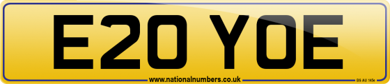 E20 YOE