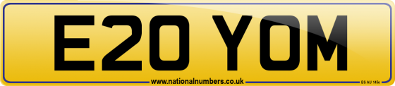 E20 YOM