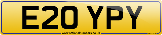 E20 YPY