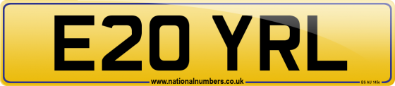 E20 YRL