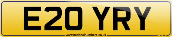 E20 YRY