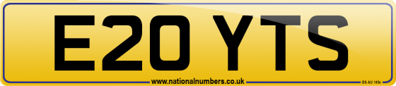 E20 YTS