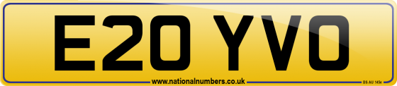 E20 YVO