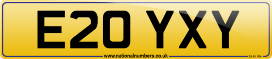 E20 YXY
